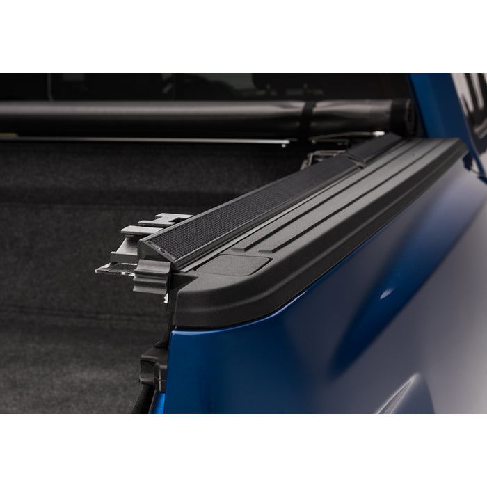 Truxedo Deuce Tonneau Cover - Black - 2015-2024 Ford F-150 5' 7" Bed (Includes Lightning) Model 797701