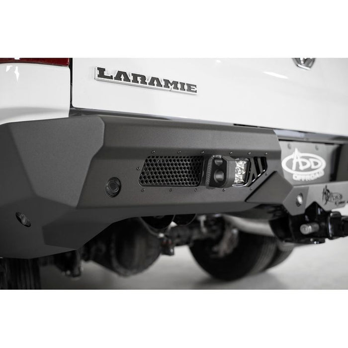 Addictive Desert Designs 19 - 23 RAM 2500/3500 Bomber HD Rear Bumper Model R560051280103
