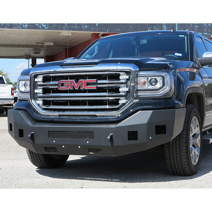 Steelcraft Fortis Front Bumper Model 71-10470