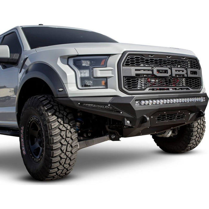 Addictive Desert Designs 17 - 20 Ford Raptor Stealth Fighter Front Bumper Model F111182860103