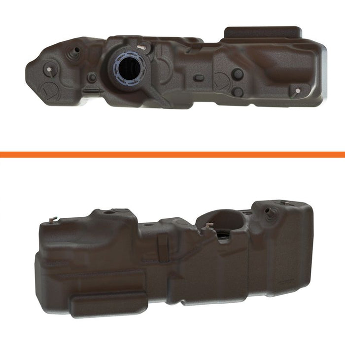 Titan Fuel Tanks 52 Gallon Extra Heavy Duty Cross-Linked Polyethylene Fuel Tank Model 7030113