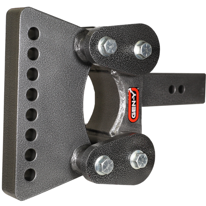 Gen-Y The BOSS TORSION-FLEX 2.5" Weight Distribution Shank 6.5" Drop 1.7K TW 16K Hitch Model GH-1102
