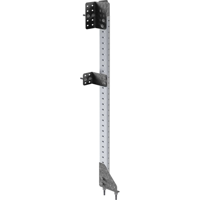 Ranger Design Aluminum Post for Fold-Away Shelves - 47.5" H Model 84-U0048