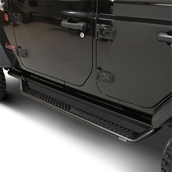 Westin Outlaw Drop Side Steps Model 20-44065
