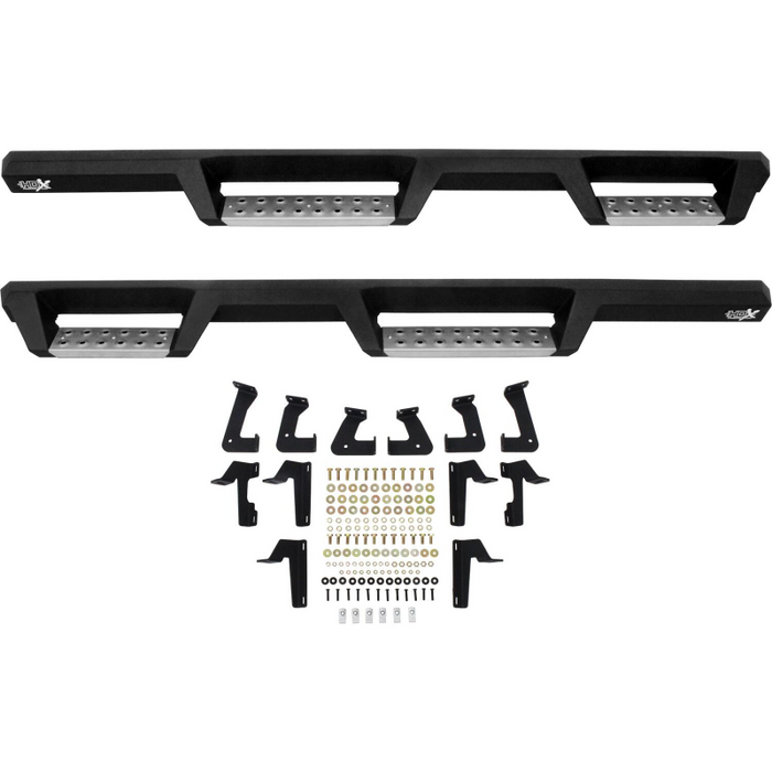 Westin HDX Drop Side Steps Textured Black Stainless Steel Model 56-140652