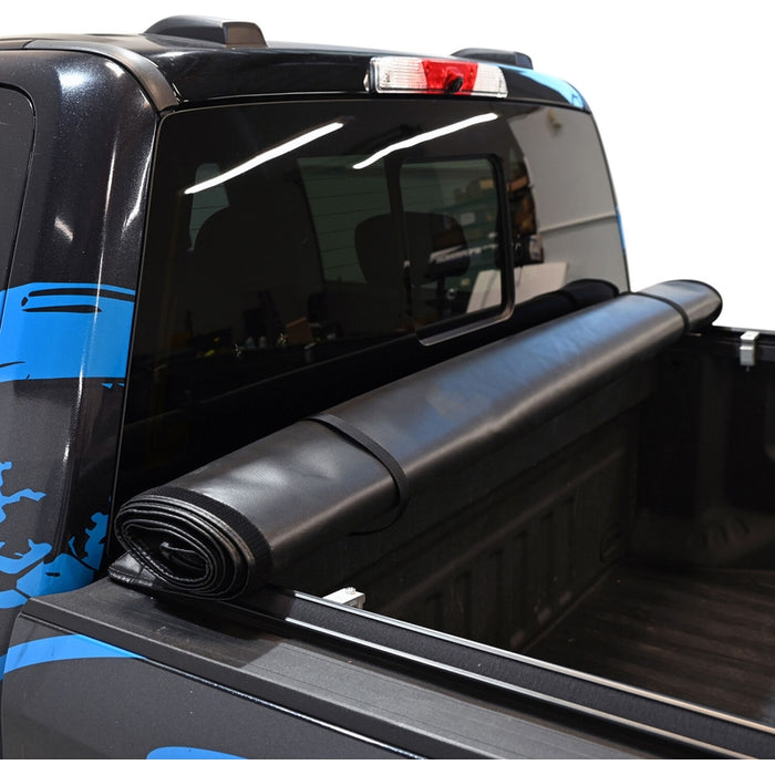 Westin Soft Roll-Up Tonneau Cover Model 19-11005