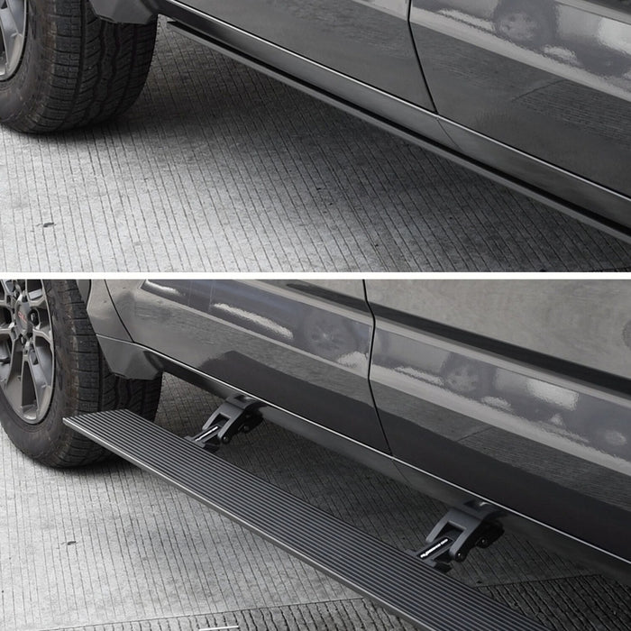 Go Rhino VoltStep Electric Running Board Kit Model 20443587PC