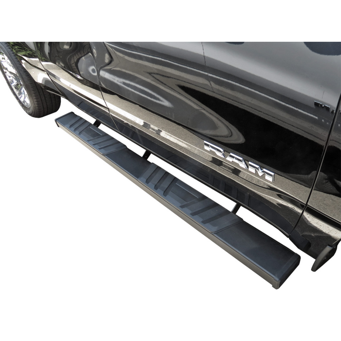 Steelcraft STX500 Black Step Nerf Bars Model 500-23800