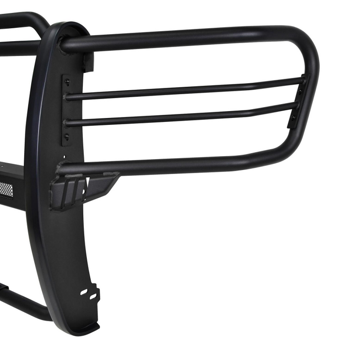 Westin Sportsman X Grille Guard Textured Black Steel Model 40-33835