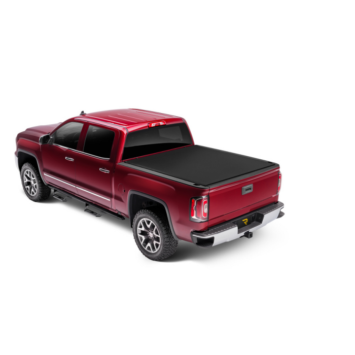 Truxedo Sentry CT Tonneau Cover - Black - 2004-2012 Chevy Colorado/GMC Canyon 5' Bed Model 1539816