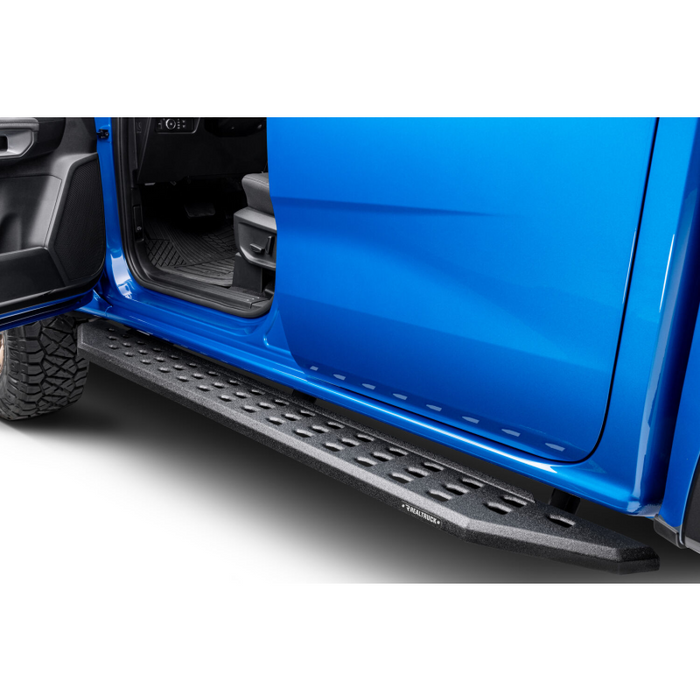 Go Rhino RB20 Running Boards with Mounting Brackets Kit Model 69036880T