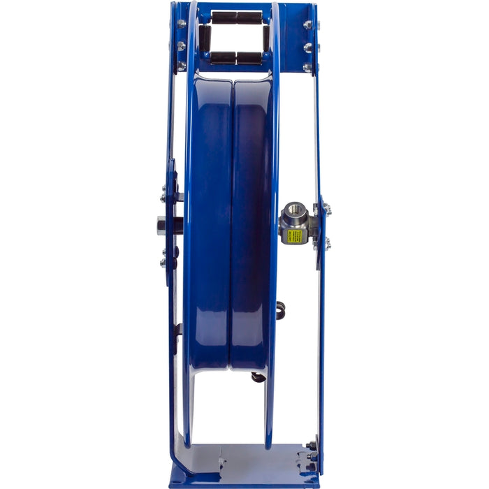 Coxreels T Pure Flow Series Safety System Spring Driven Breathing Air Hose Reel 3/8 in. x 100 ft. - Hose Included 300 PSI Model EZ-TBLL-3100