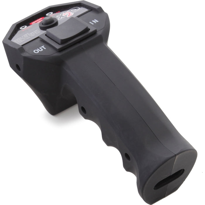 Smittybilt X2O Gen 2 17,500lb Winch w/ Steel Cable Model 97517