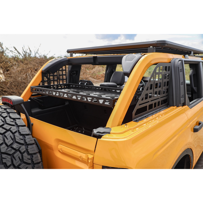 Dee Zee Solid Cargo Tray Bracket Model DZ4622