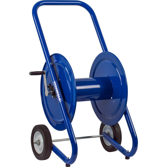 Coxreels DM Series Hand Crank Dolly Hose Reel 3/8 in. x 200 ft. - No Hose 4000 PSI Model 117-3-200-DM