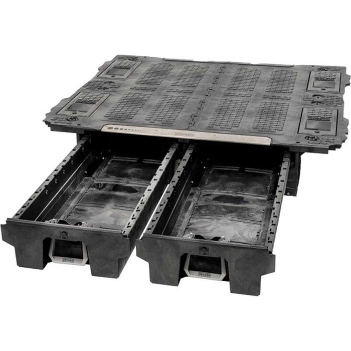 DECKED Drawer System - Toyota - 6' 3" Bed - Payload - 2000 lbs. Model XT5