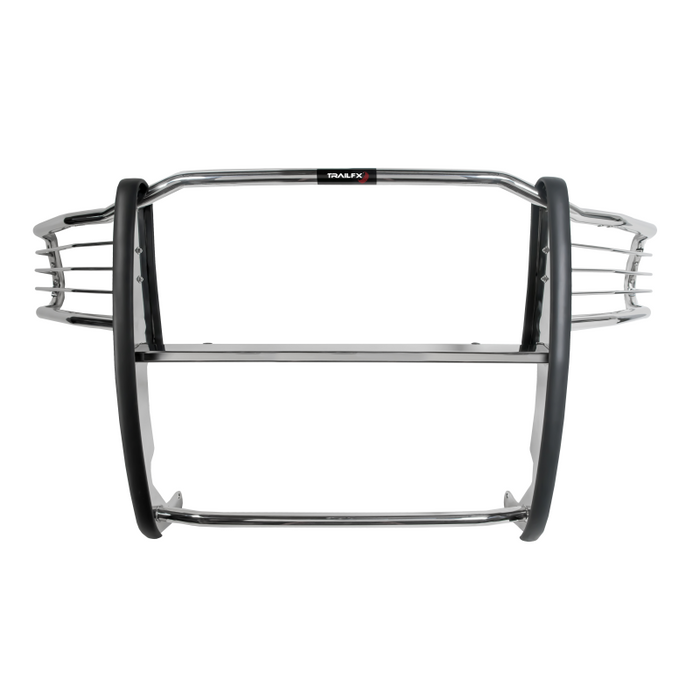 TrailFX Grille Guard Polished Stainless Steel Model E0042S