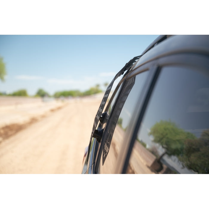 Rago Fabrication 2019-2024 Subaru Forester Exterior Molle Storage Panels for Factory Roof Rails (Pair) Model AC8509201NA