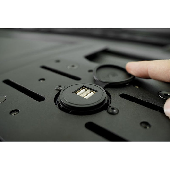 Addictive Desert Designs 15-20 Ford F-150 & Raptor Digital Device Dash Mount Model AC1101701NA