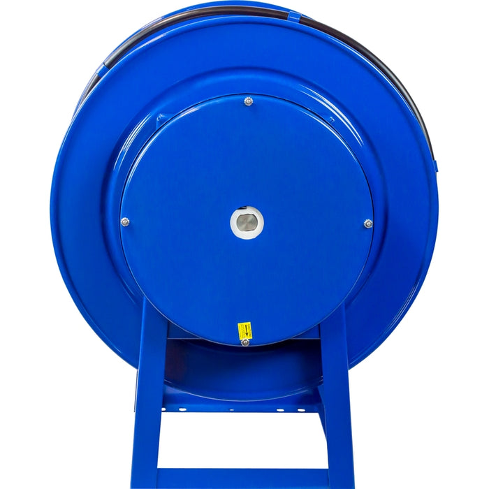 Coxreels 300 Series Exhaust Spring Driven Hose Reel 5 in. x 32 ft. - No Hose Model 328-532