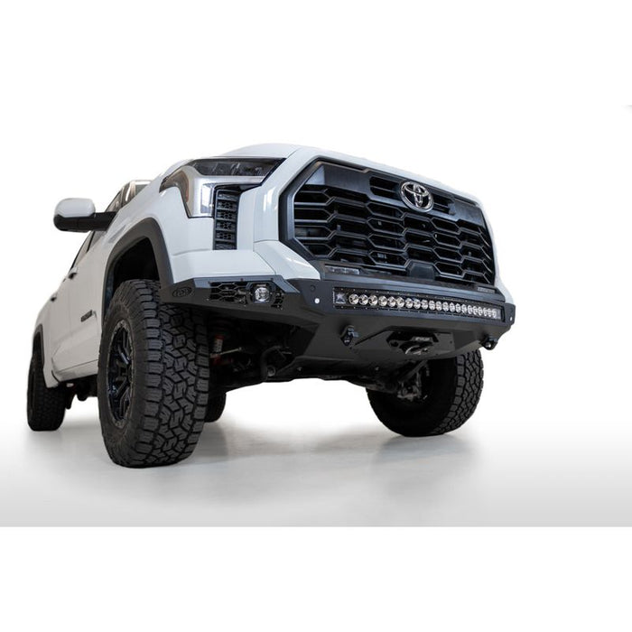 Addictive Desert Designs 22 - 23 Toyota Tundra Stealth Fighter Winch Front Bumper Model F761191760103