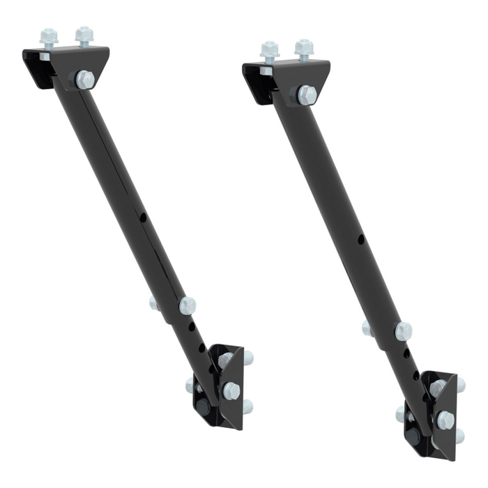 UWS Space-Saving Adjustable Universal Legs for Truck Side Boxes Model TBSM-MK2