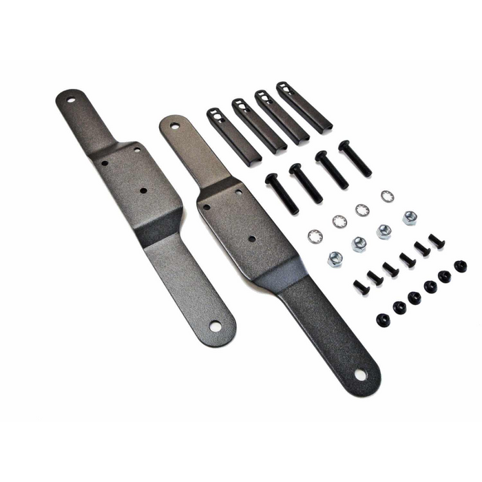 AMP Research BedXtender HD Kit - 04-23 F-150, 08-22 F-250/350, Optional Upgrade Model 74602-01A