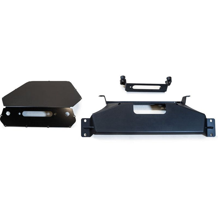 Addictive Desert Designs 21 - 23 Ford F-150 Raptor Stealth Fighter Winch Kit Model AC21156501NA