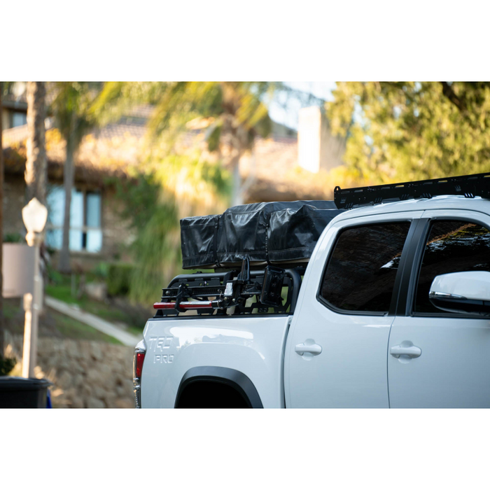 DV8 Offroad Bed Rack MTO Series Mid-Size Truck (Gladiator, Ranger, Tacoma, Frontier, Colorado, Canyon) Model RRUN-02