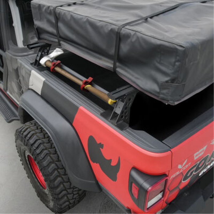 Go Rhino XRS Cross Bars 49 3/4" Side Rail Accessory Kit Model 5935011T