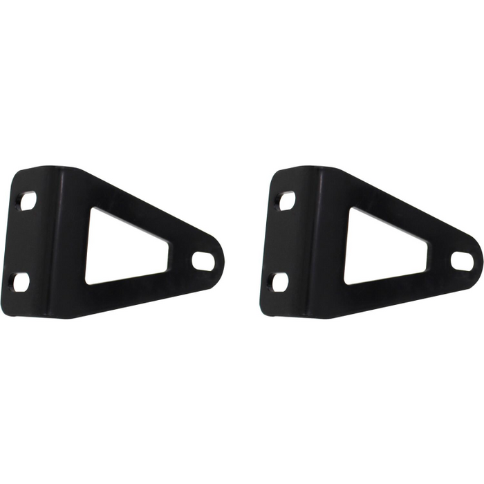 Westin HDX Grille Guard LED Light Bar Mount For 20 or 30 inch LED Bar Black Model 57-0015