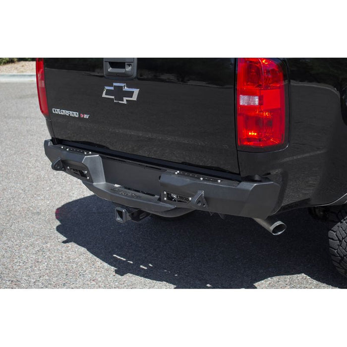 Addictive Desert Designs 17 - 20 Chevy Colorado ZR2 Stealth Fighter Rear Bumper Model R371021280103
