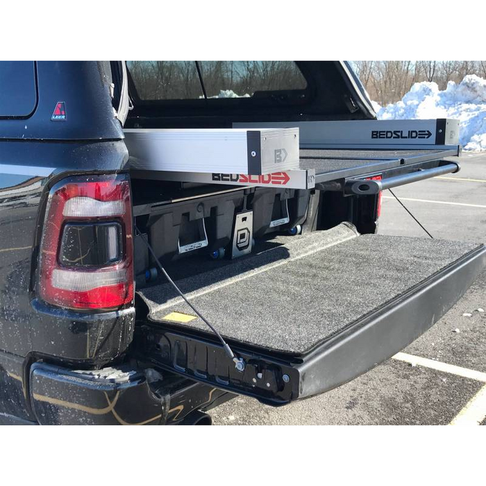 Bedslide Install Kit Over A Decked System (5.5 Foot and 6.5 Foot Applications) Model BSA-DKD