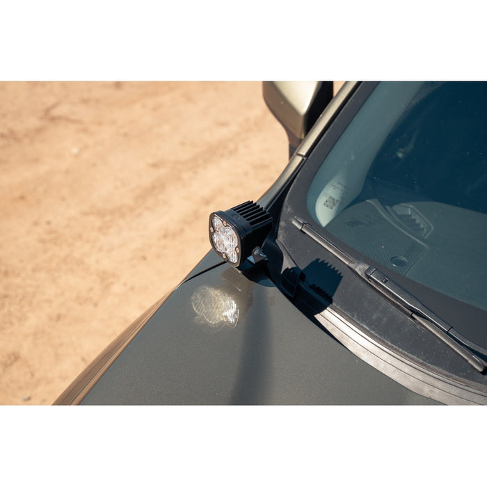 Rago Fabrication 2019-2024 Subaru Forester Ditch Light Brackets Model AC8507701NA