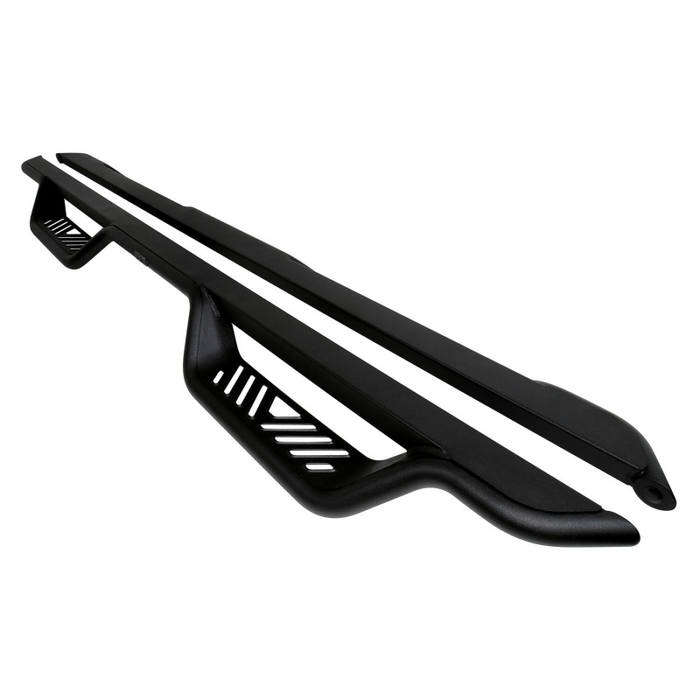 Westin Outlaw Drop Side Steps Textured Black Model 20-14235