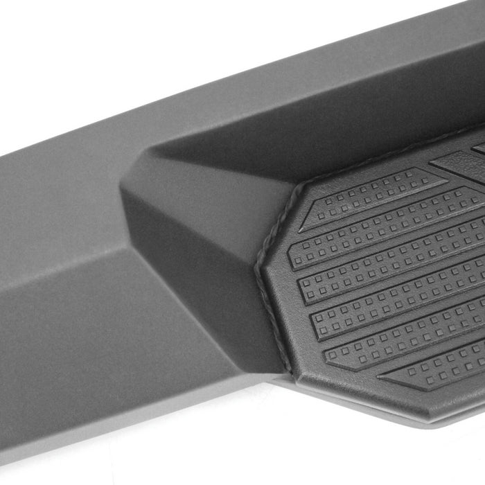 Westin HDX Xtreme Side Steps Textured Black For Super Cab Model 56-23935