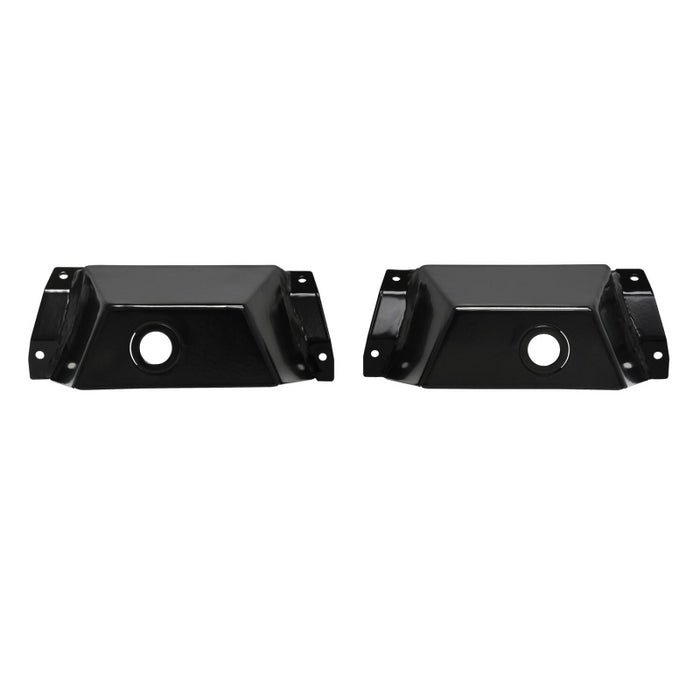 Westin HDX Bandit Bumper Sensor Kit Black Steel Model 58-30005
