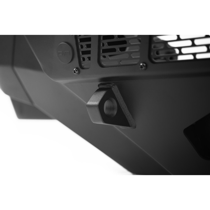 DV8 Offroad 2019-2023 Ram 1500 Spec Series Front Bumper Model FBDR1-06