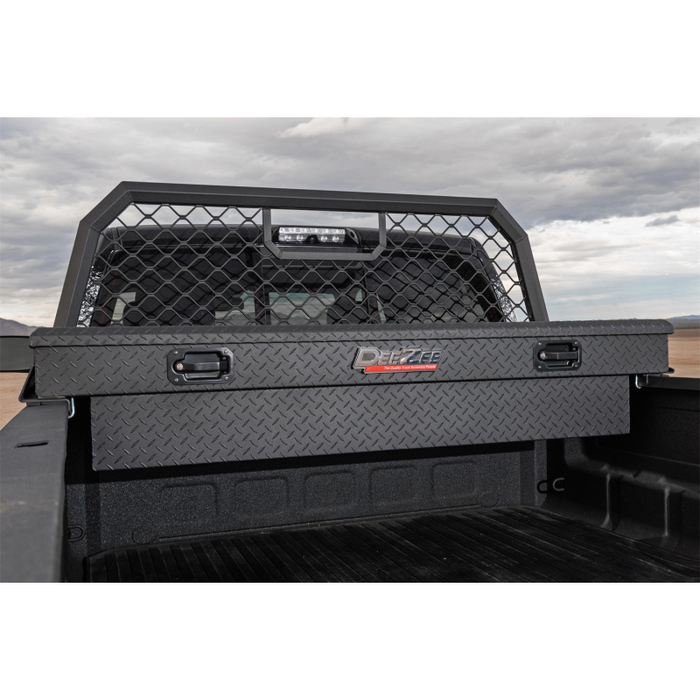 Dee Zee Red Label Single Lid Crossover Tool Box Model DZ10170TB