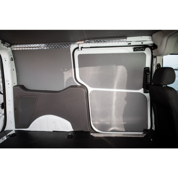 LEGEND DuraTherm Door Liner Ford Transit Connect LWB Cargo Van - Textured Grey Model 723-114-2613