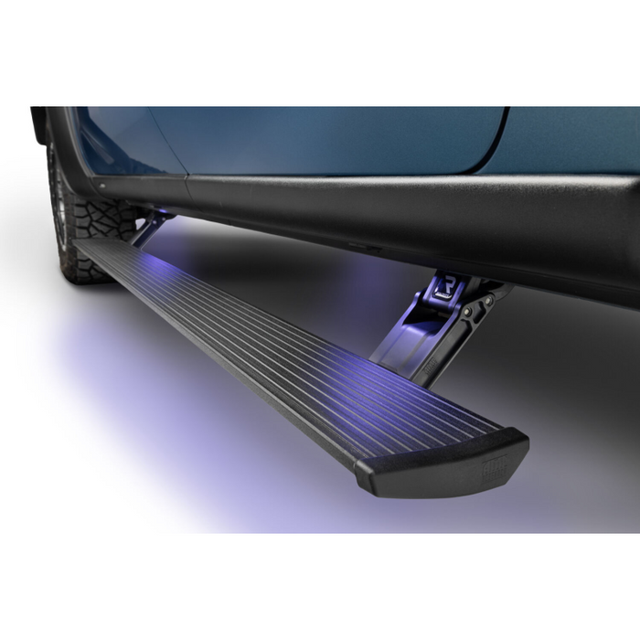 AMP Research Powerstep Plug-N- Play Electric Running Boards Model 76255-01A