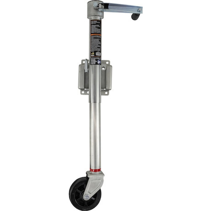 Buyers Products Drill-Powered Swing-Away Jack, Zinc Plated Model 5331500