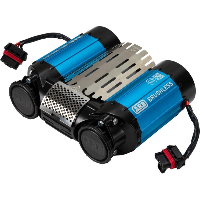 ARB Brushless Twin Motor Onboard 12V Air Compressor Model CKBLTA12