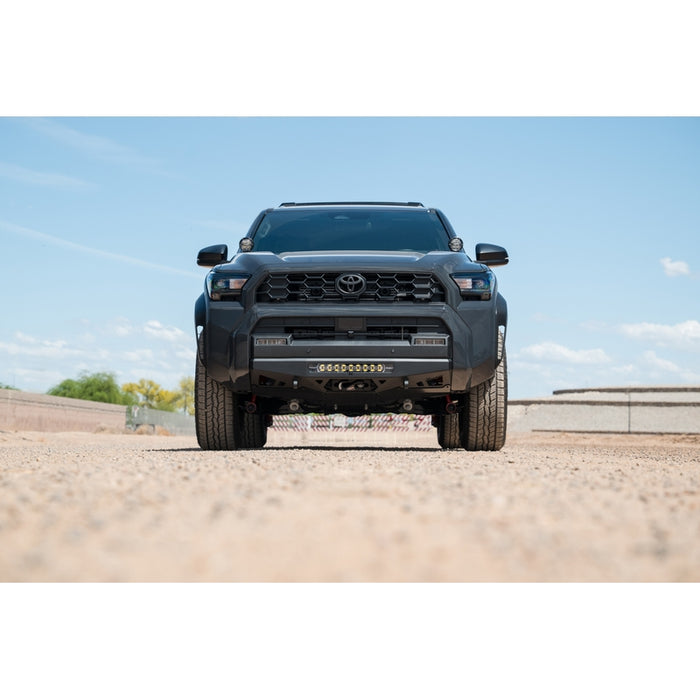 Rago Fabrication 2025+ Toyota 4Runner Skid Plate for Center Mount Front Bumper Model AC7106903NA