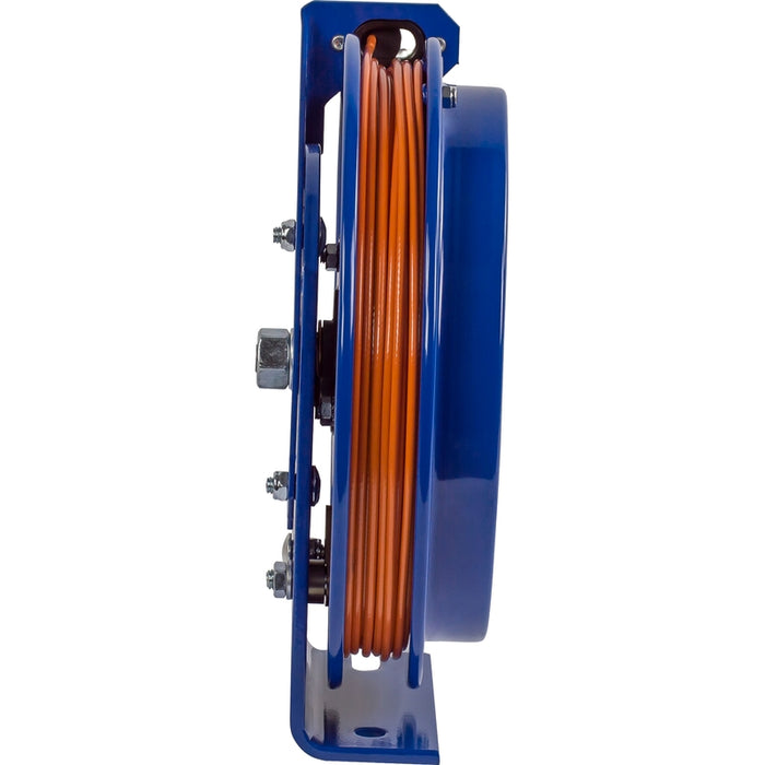 Coxreels SD Series Spring Driven Static Discharge Cable Reel 75 ft. - Cable Included model SD-75