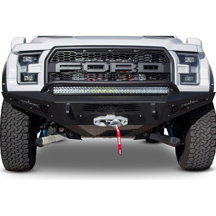 Addictive Desert Designs 17 - 20 Ford Raptor HoneyBadger Front Bumper Model F117382860103