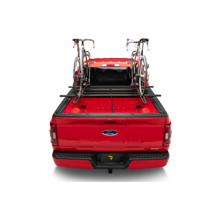 Roll N Lock M-Series XT Locking Retractable Truck Bed Cover for 19 (New Body Style)-24 Chevy Silverado/GMC Sierra 1500 5' 10" Bed w/o CarbonPro Bed Model 223M-XT