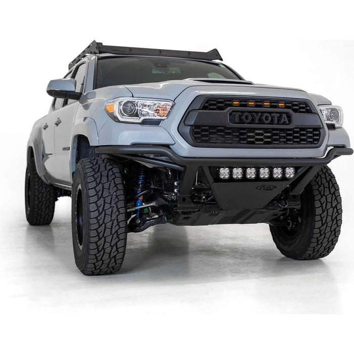 Addictive Desert Designs 16 - 23 Toyota Tacoma ADD PRO Bolt-On Front Bumper Model F688102100103