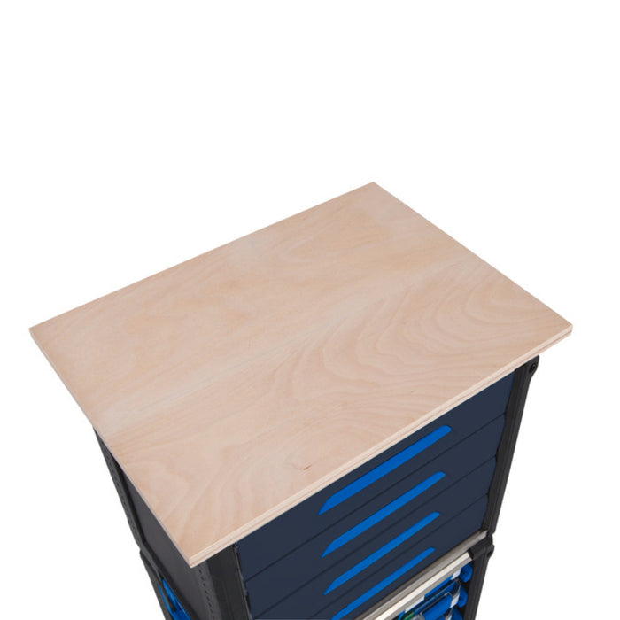 Sortimo Work Bench Without Perforation for WorkMo 24  22 In x 17 In x 2 In Model 1000003697