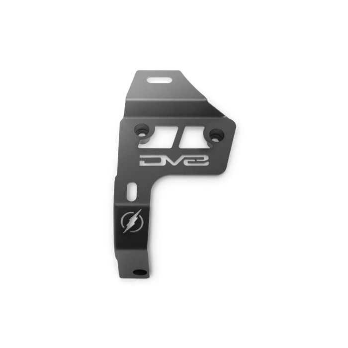 DV8 Offroad 2020-2026 Jeep Wrangler JL JLU 4xe Gladiator JT Dual Light Pod Mounts Model LBJL-12